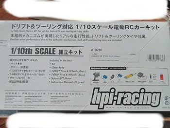 訳あり⑧ラジコンhpi エイチピーアイ HPI F1ボディ大特価!!わずか821円 (税込)|ラジコンもんちぃ